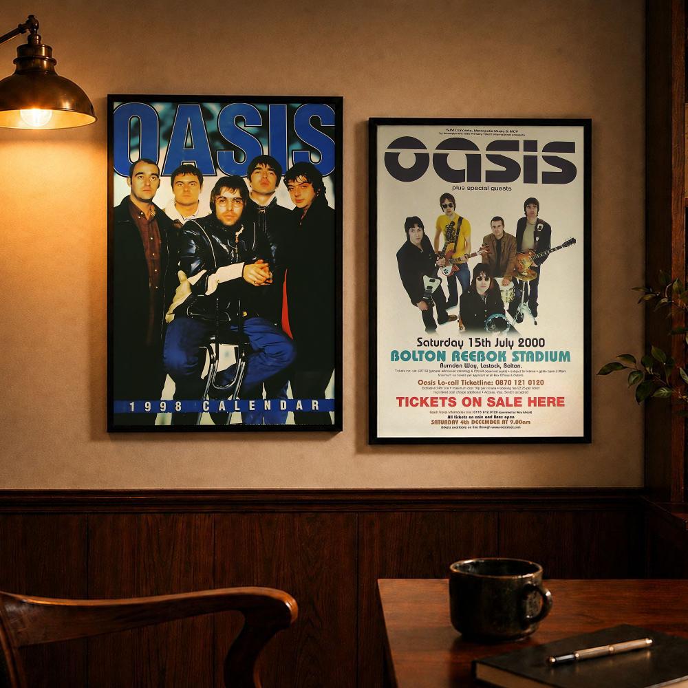 Smart Band O-OasisS Poster Sel - Smart Home Poster 评论和价格