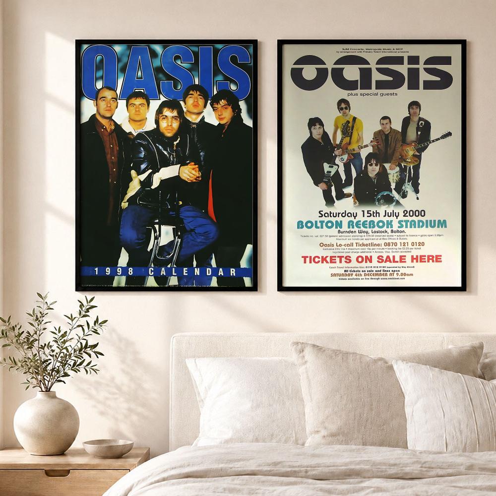 Smart Band O-OasisS Poster Sel - Smart Home Poster 评论和价格