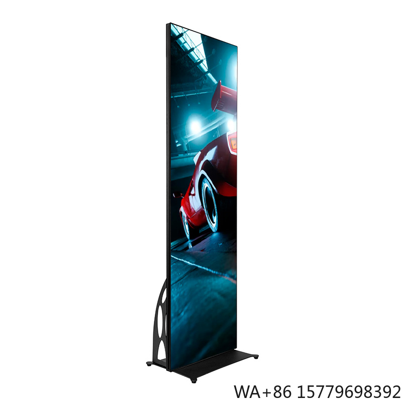 Custom Outdoor LED Poster LED  - Smart Home Poster 评论和价格