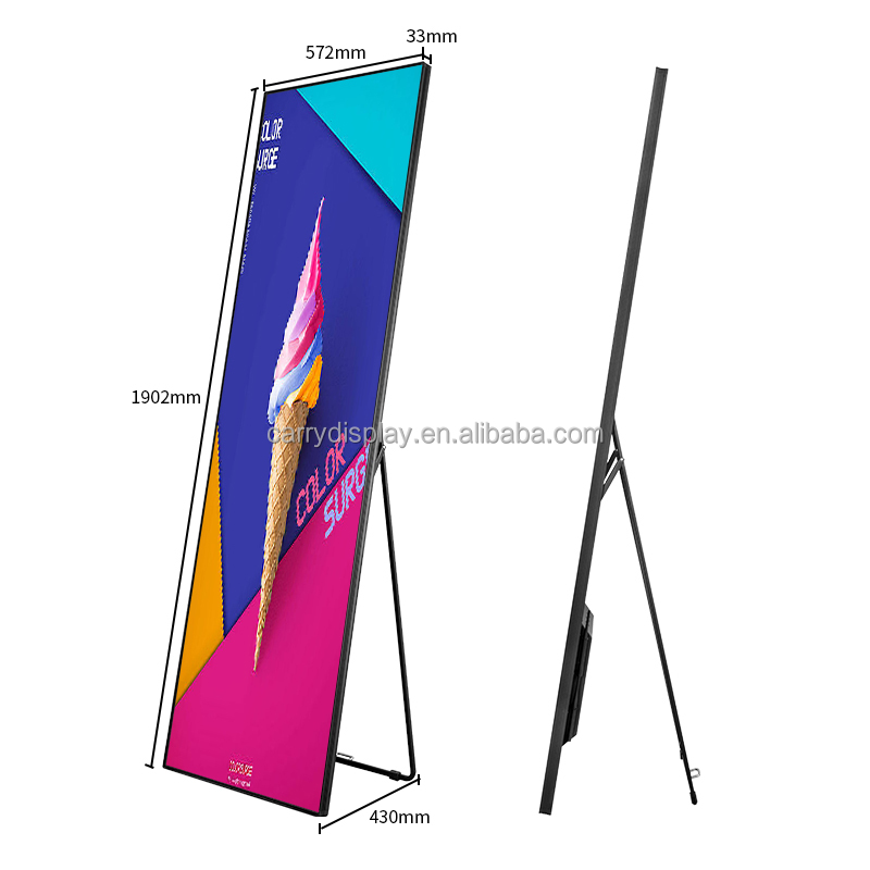 Custom Outdoor LED Poster LED  - Smart Home Poster 评论和价格