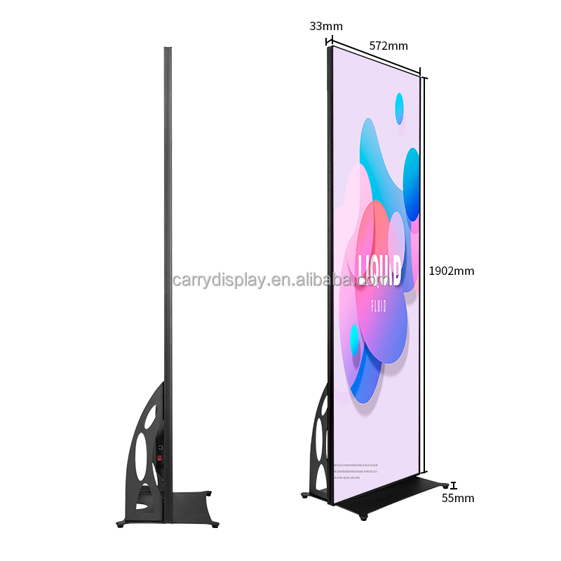 Custom Outdoor LED Poster LED  - Smart Home Poster 评论和价格