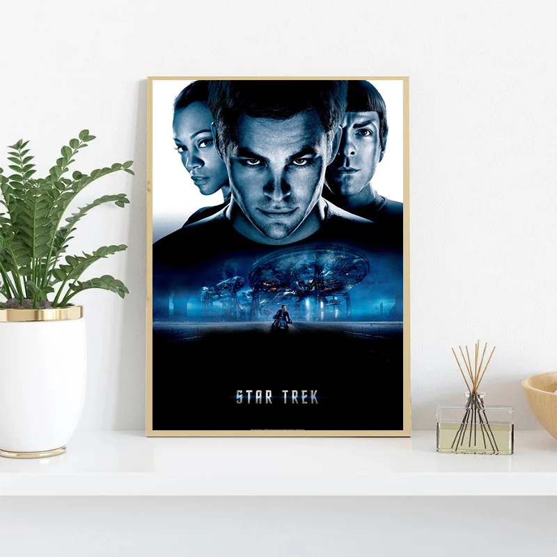 Star Trek_ Bridge Commander Mo - Smart Home Poster 评论和价格