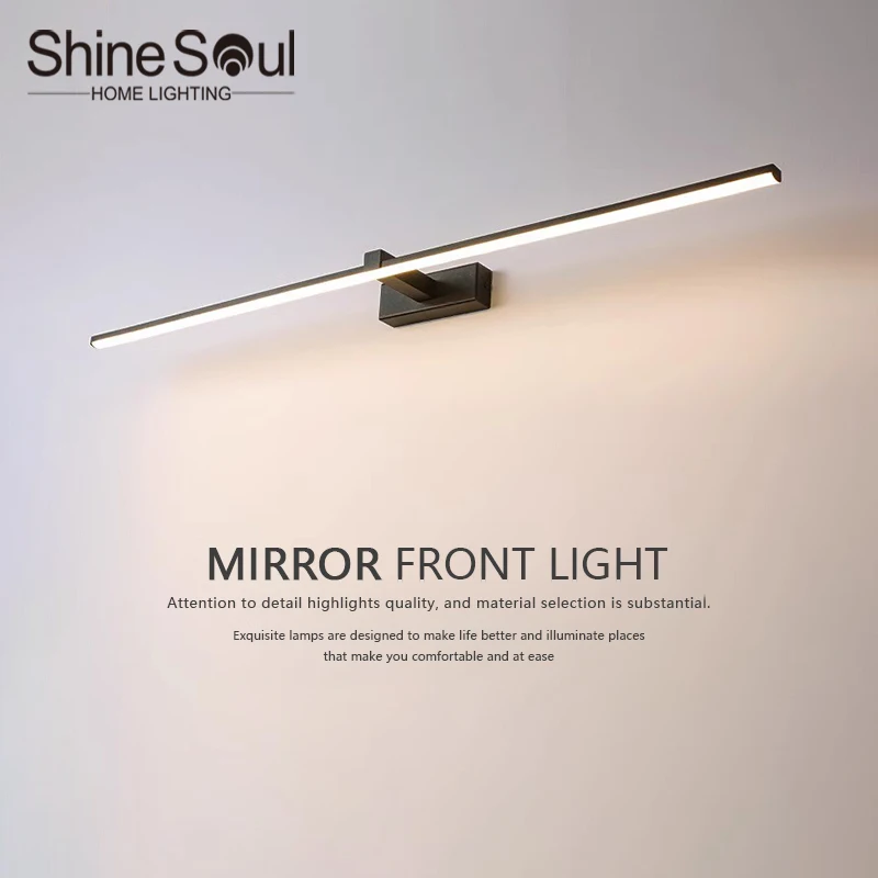Modern Bathroom 100cm Mirror-f - Smart Home Retrofit 评论和价格