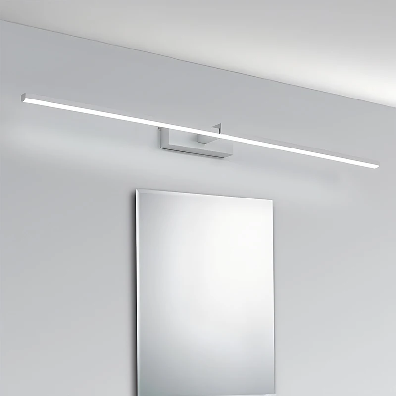 Modern Bathroom 100cm Mirror-f - Smart Home Retrofit 评论和价格