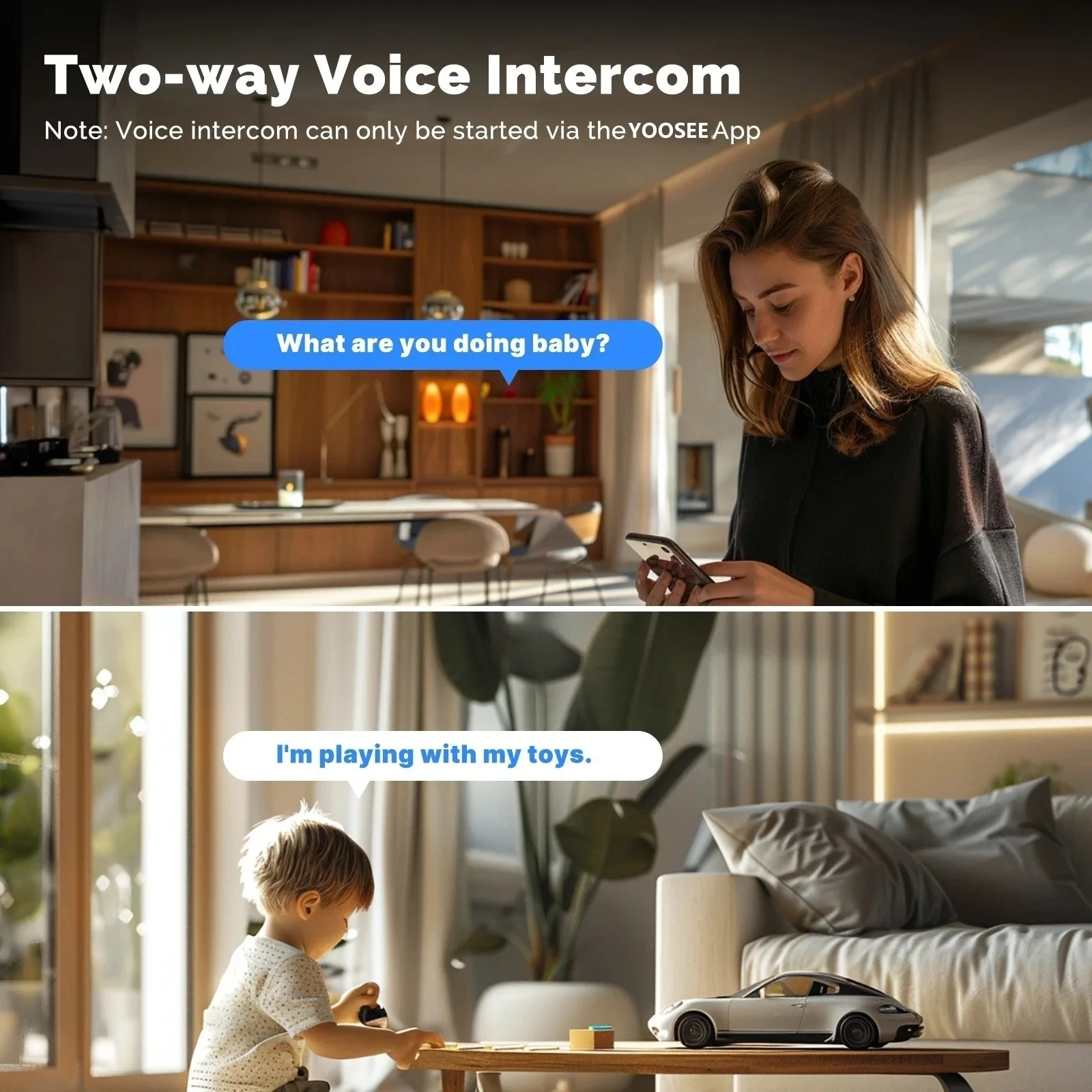 8MP WiFi IP Camera Dual Lens B - Smart Home Battery Camera Ezviz 评论和价格