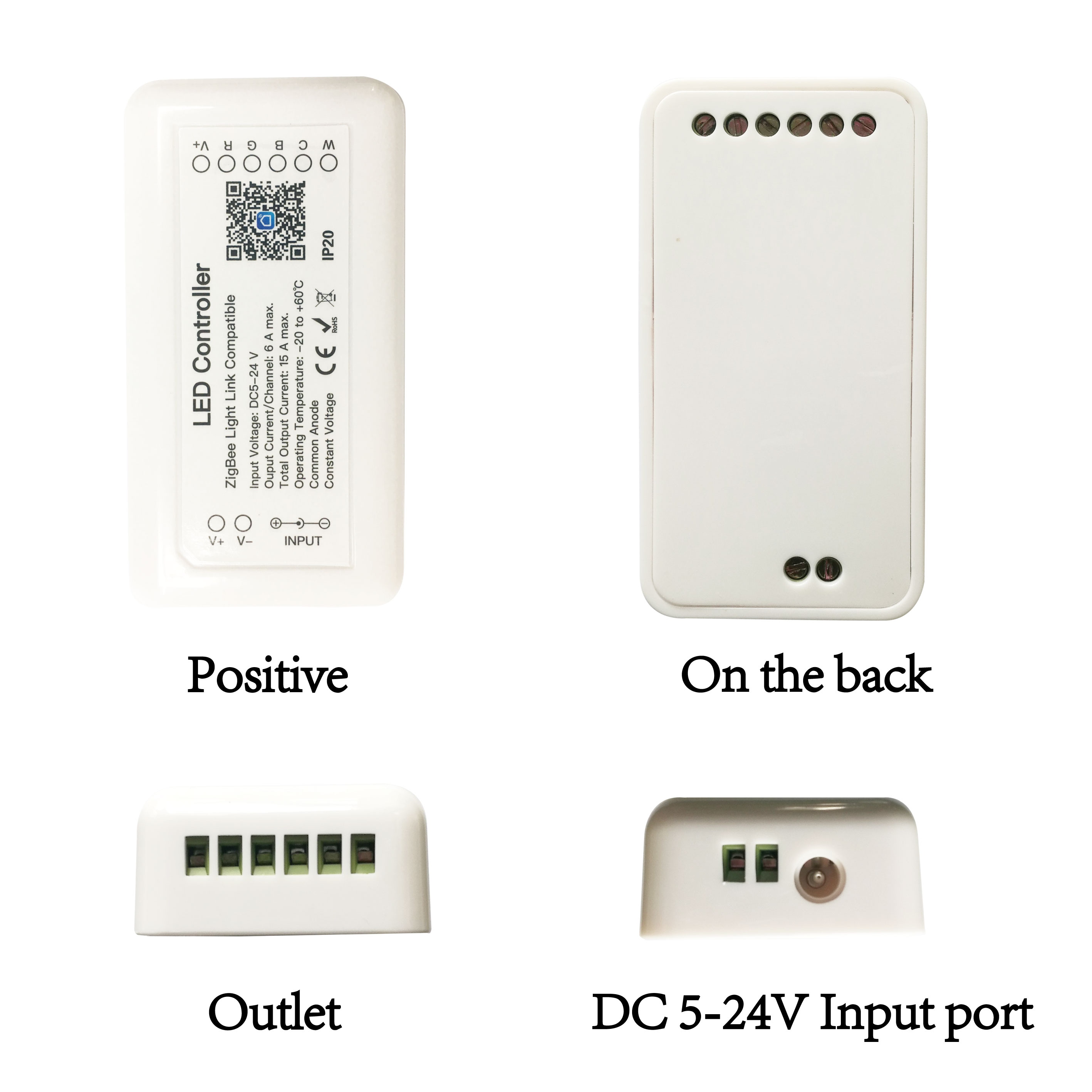 Tuya Zigbee Smart LED Controll - Alexa Compatible Bulb 评论和价格