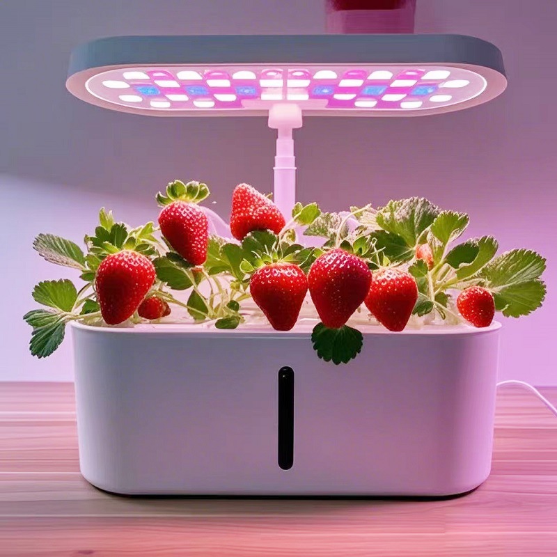 Home Smart Hydroponic Vegetabl - Smart Home System 评论和价格