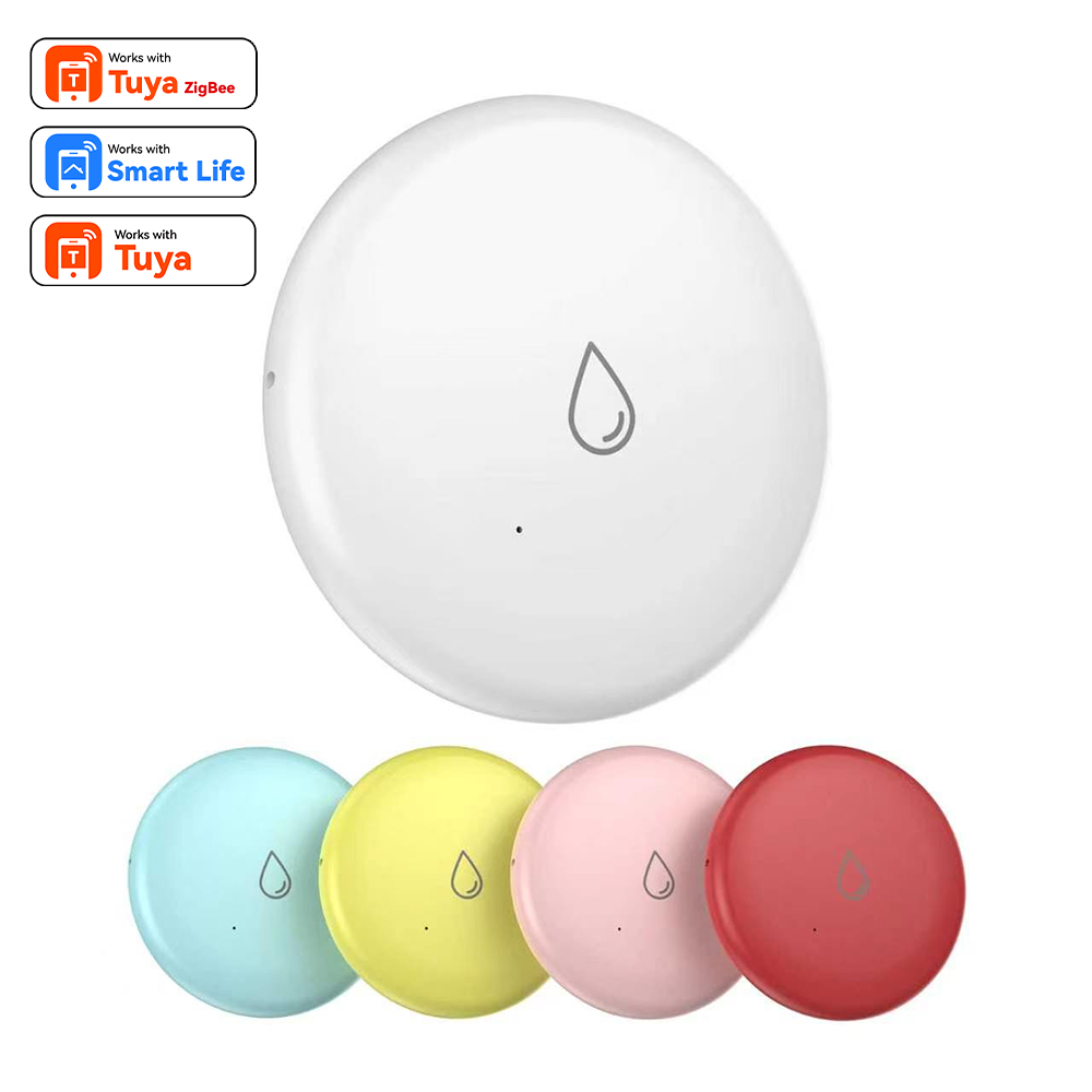 Zigbee Leakage Sensor LED Imme - Alexa Compatible Bulb 评论和价格