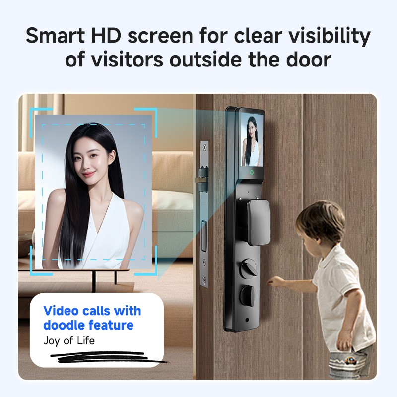 Israeli Door Smart Door Lock K - Airbnb Smart Home 评论和价格