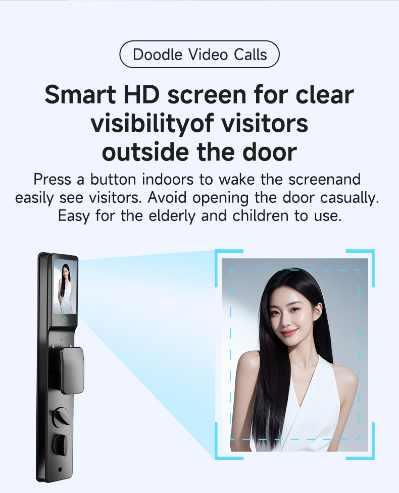 Israeli Door Smart Door Lock K - Airbnb Smart Home 评论和价格