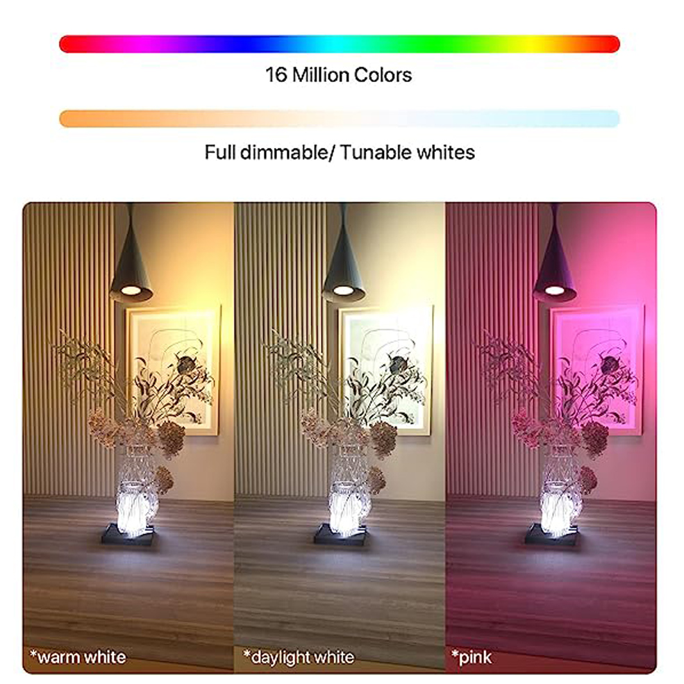 Ewelink GU10 Zigbee LED Bulbs  - Alexa Compatible Bulb 评论和价格