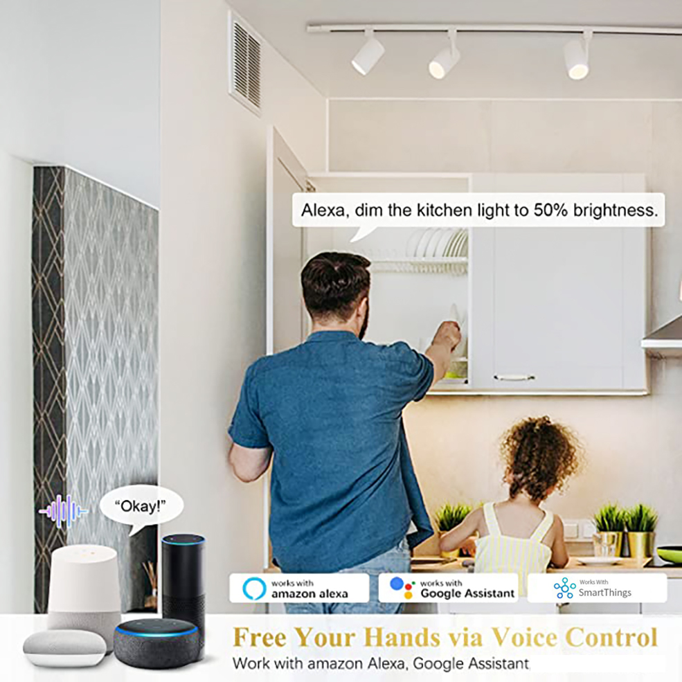 Ewelink GU10 Zigbee LED Bulbs  - Alexa Compatible Bulb 评论和价格