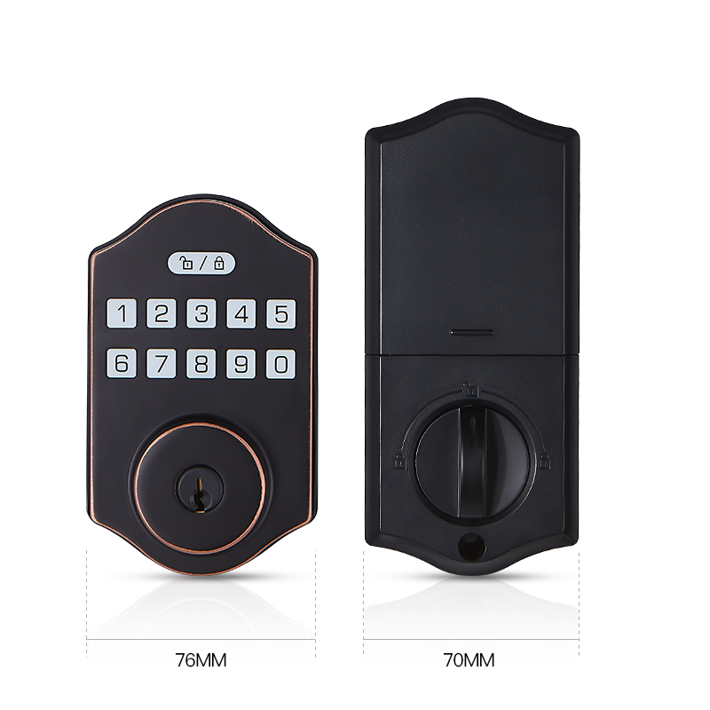 ICCSSI Tuya Lock Password Lock - Airbnb Smart Home 评论和价格