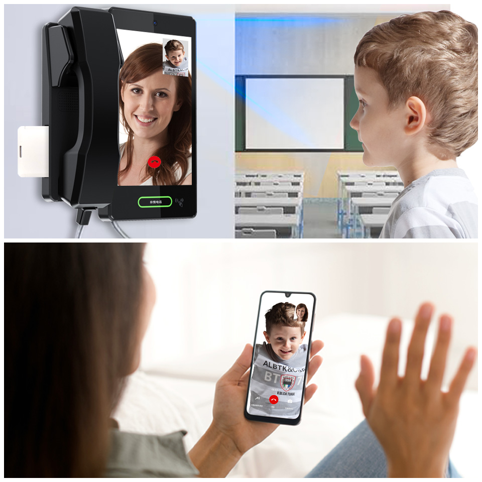 Leshun LSV4000 12V Wall Mount  - Smart Home System 评论和价格