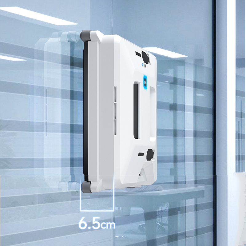 Robot Window Cleaner With Spra - Smart Home Blog 评论和价格