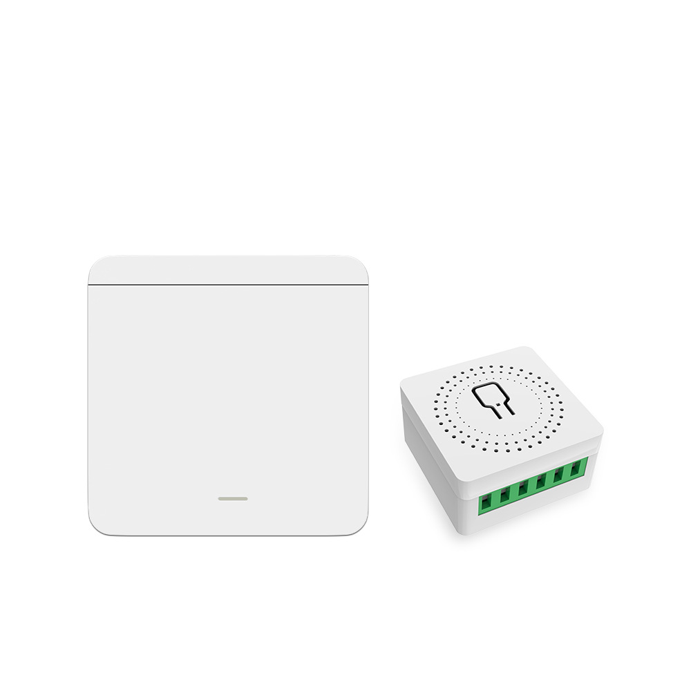 Tuya WiFi Smart Light Switch S - Smart Home Button 评论和价格