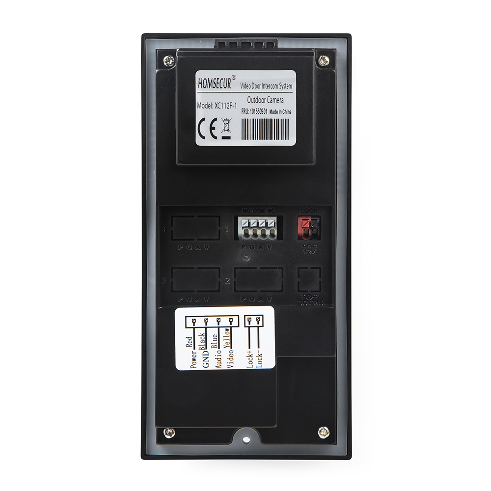 Tuya Smart APP 4 Wire HD Home  - Smart Home Video Doorbell App 评论和价格