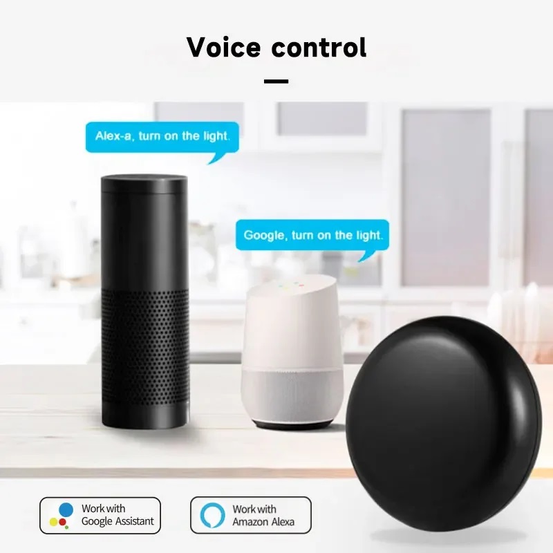 Tuya WiFi IR Remote Control Sm - Smart Home Blog 评论和价格