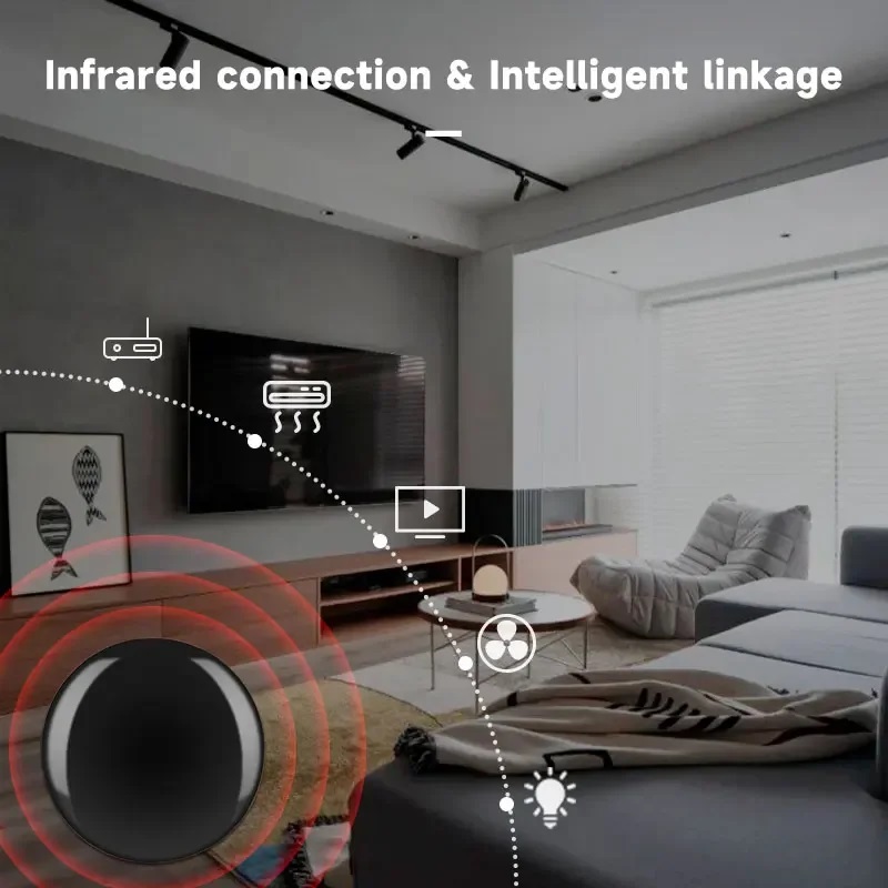 Tuya WiFi IR Remote Control Sm - Smart Home Blog 评论和价格
