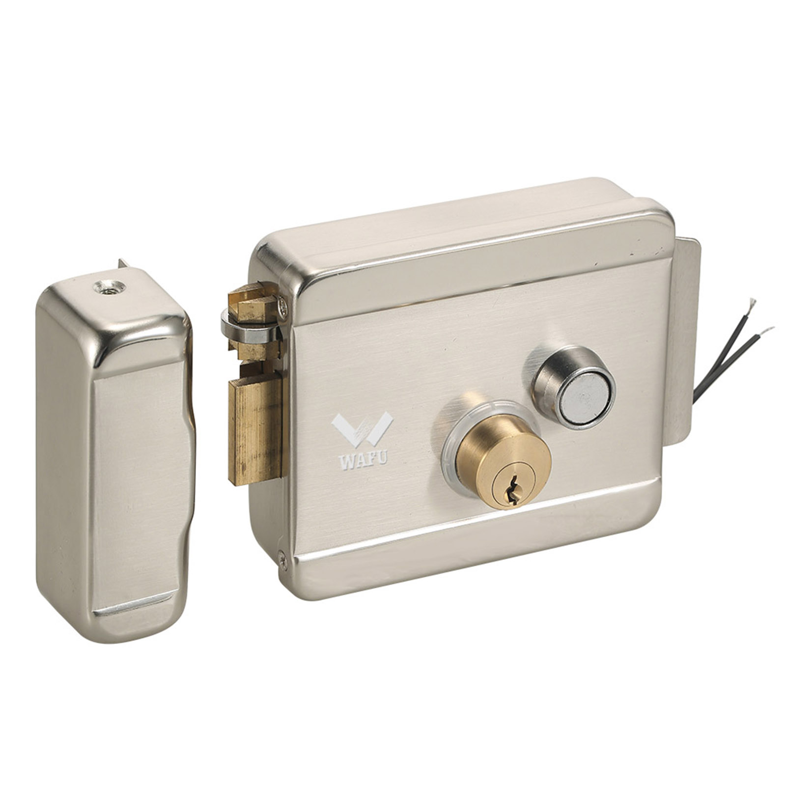 WAFU Smart Electric Gate Door  - Smart Home Blog 评论和价格