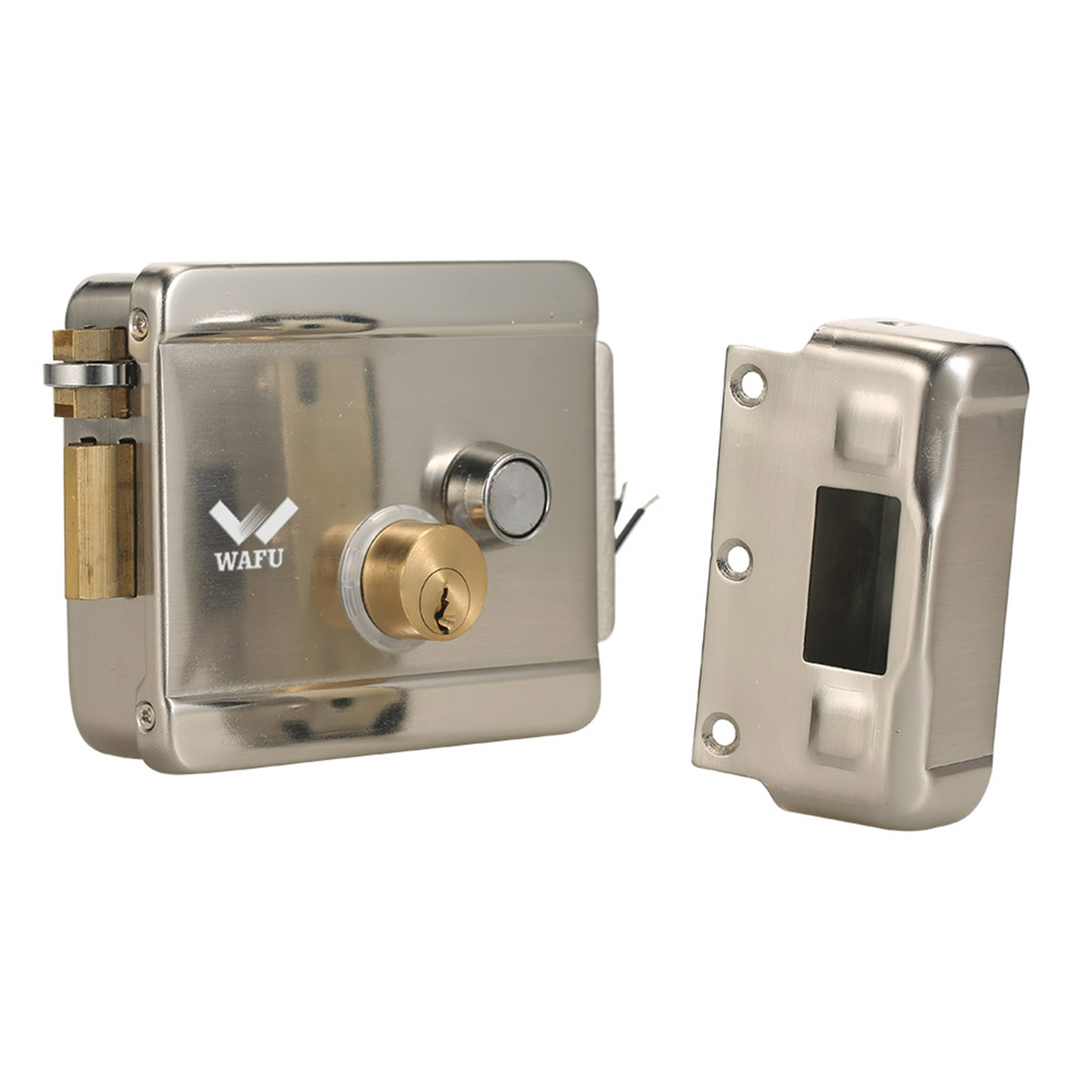 WAFU Smart Electric Gate Door  - Smart Home Blog 评论和价格