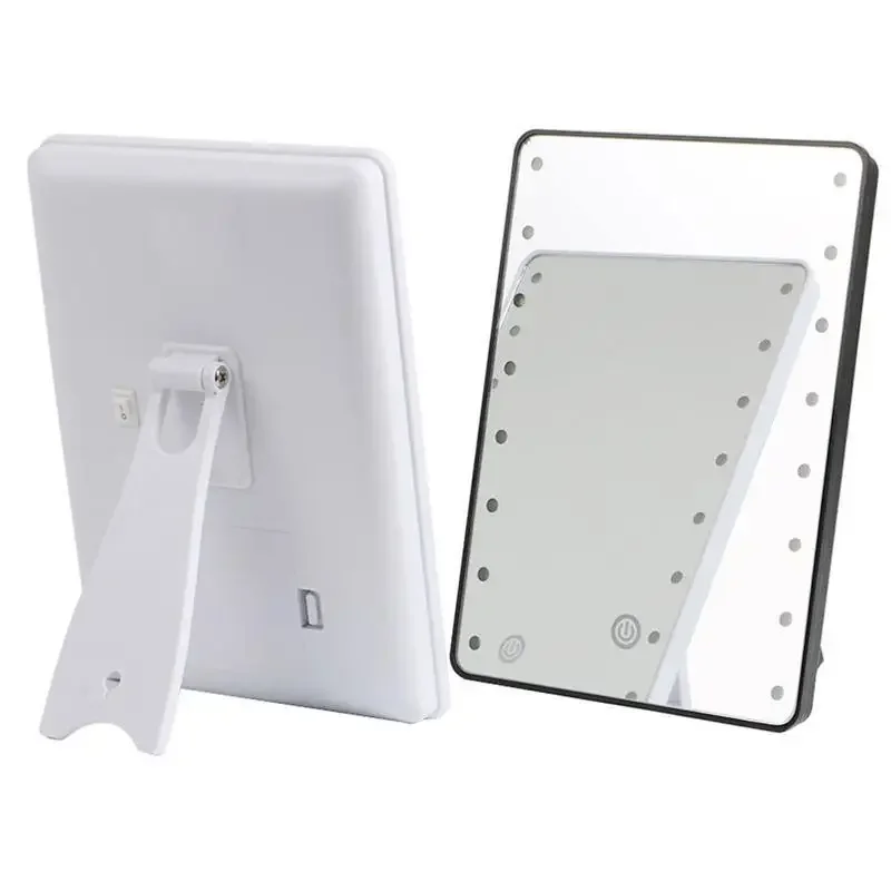 16 LEDs Makeup Mirror with LED - Smart Home Retrofit 评论和价格