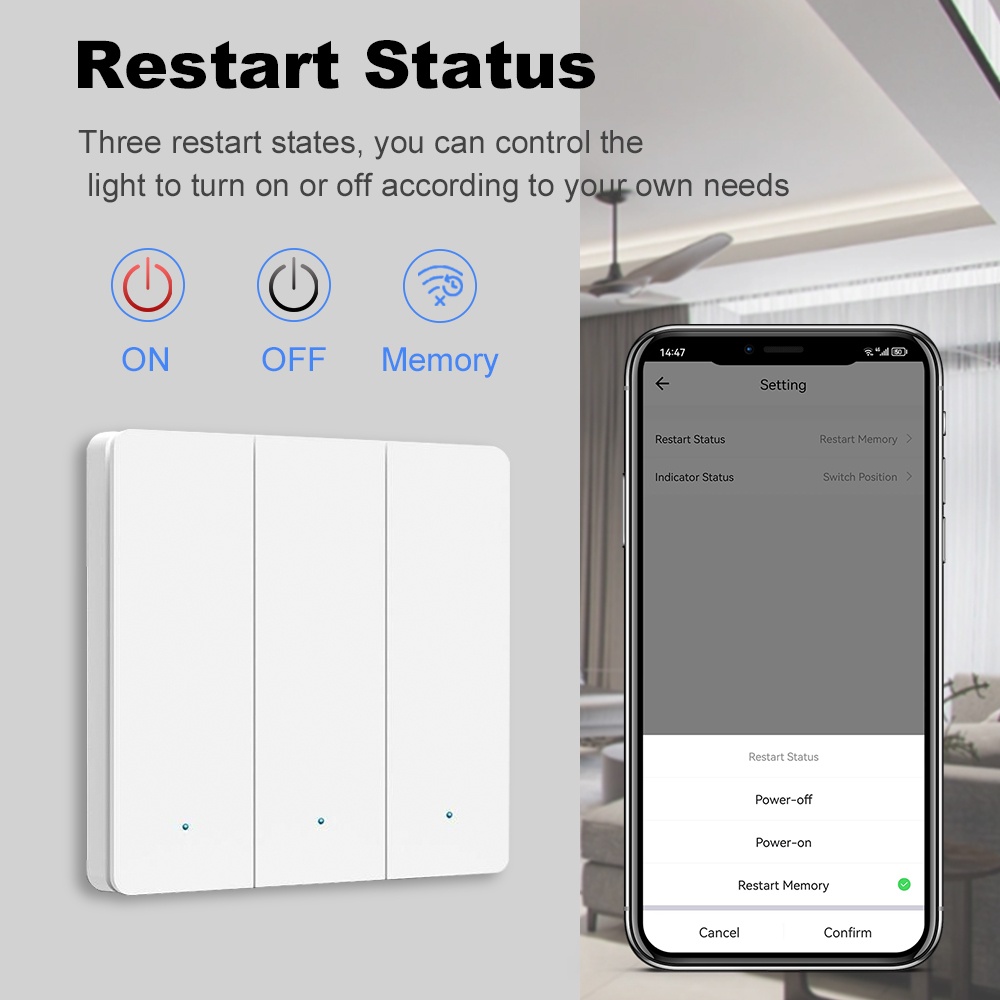 Smart Life ZigBee Push Button  - Smart Home Lighting Control 评论和价格