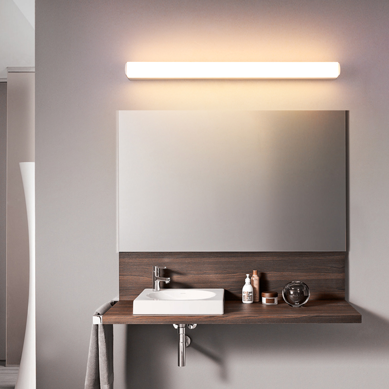 Modern LED Mirror Light Wall L - Smart Home Retrofit 评论和价格