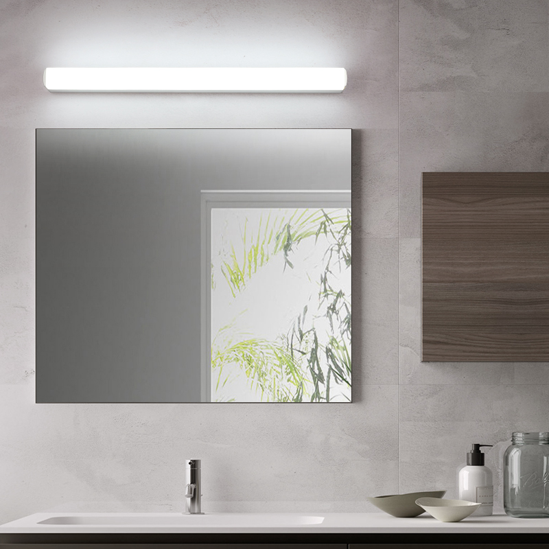 Modern LED Mirror Light Wall L - Smart Home Retrofit 评论和价格