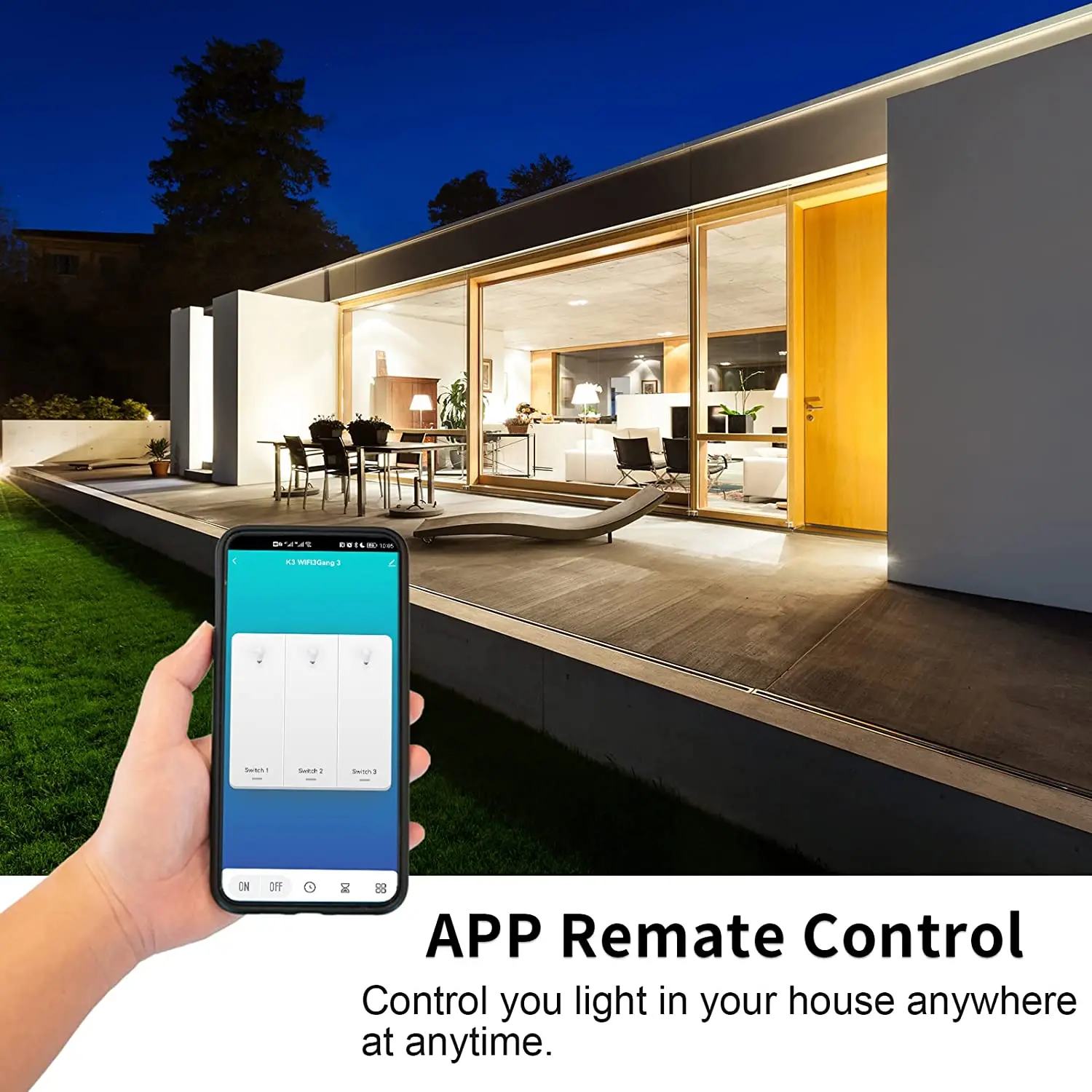 Tuya Wifi EU Smart Switches 1/ - Smart Home Ac 评论和价格