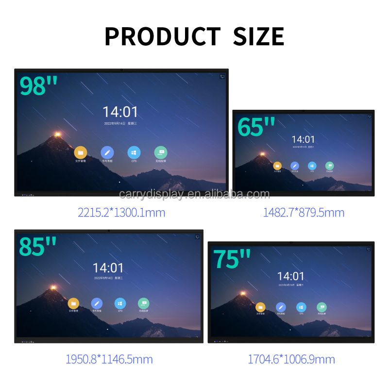 Hot Selling Digital Whiteboard - Smart Home Poster 评论和价格