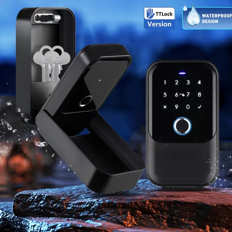 【CHIMU HOME】Smart WiFi Key Saf - Airbnb Smart Home 评论和价格