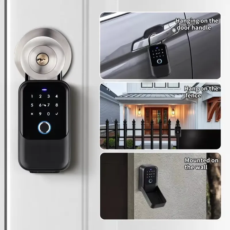 【CHIMU HOME】Smart WiFi Key Saf - Airbnb Smart Home 评论和价格