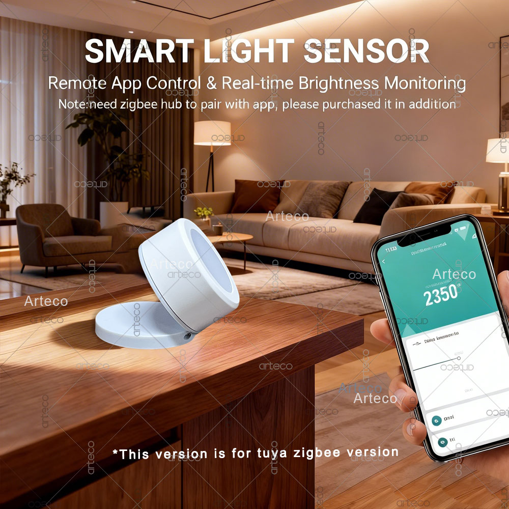 Smart Zigbee 3.0 Ambient Light - Smart Home Zigbee 3.0 评论和价格