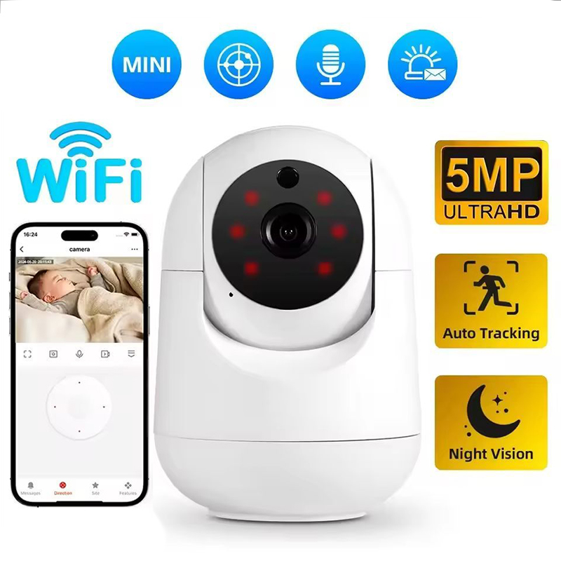 5MP HD Indoor Security WIFI Ca - Smart Home Battery Camera Ezviz 评论和价格