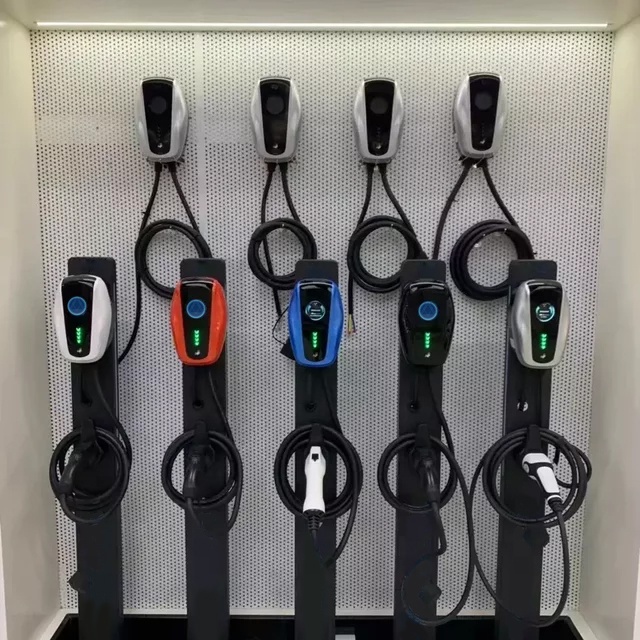 7KW 32A Home EV ChargerLevel 2 - Smart Home Ac 评论和价格