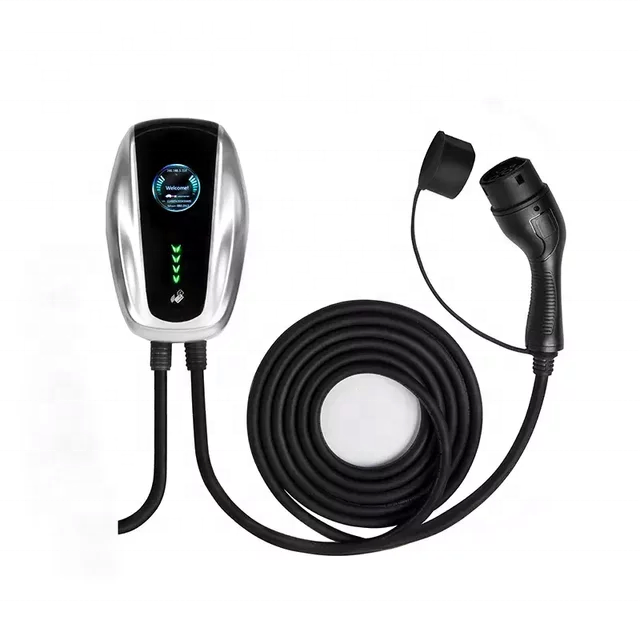7KW 32A Home EV ChargerLevel 2 - Smart Home Ac 评论和价格