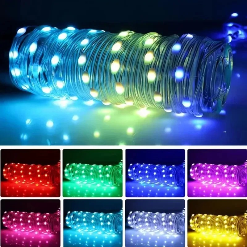 DIY Smart RGB LED Lights USB B - Smart Home Lighting Control 评论和价格