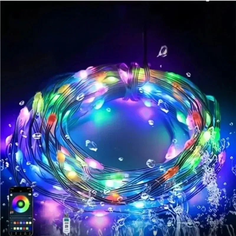 DIY Smart RGB LED Lights USB B - Smart Home Lighting Control 评论和价格