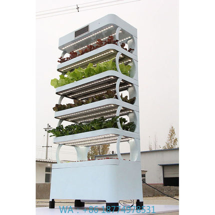 arming Home Hydroponic Growing - Smart Home Ac 评论和价格