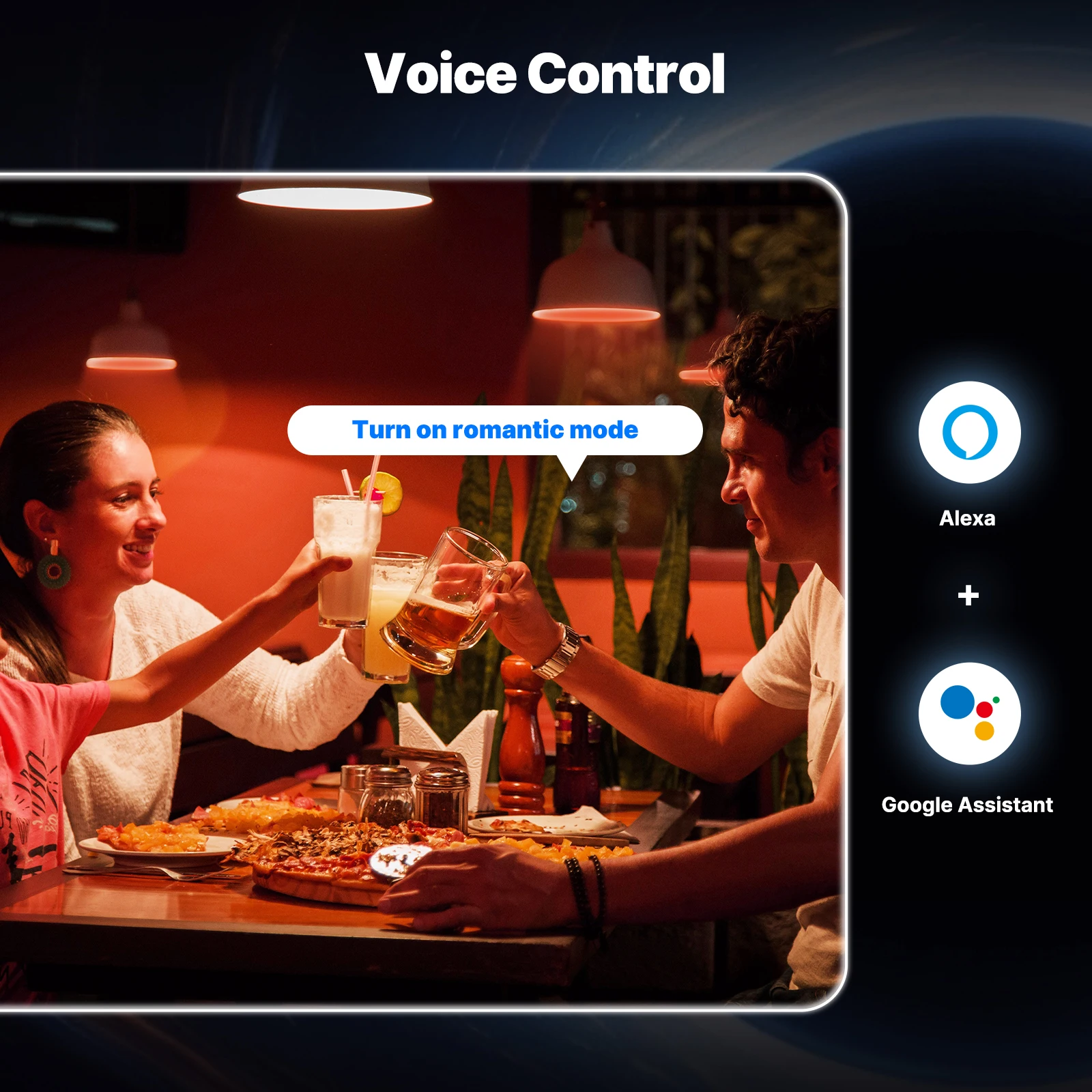 MOES Tuya Smart LED Bulb WiFi/ - Alexa Compatible Bulb 评论和价格