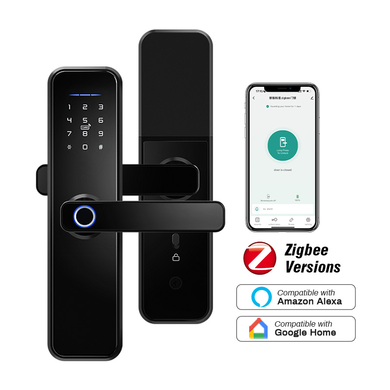 Tuya Zigbee Door Locks Biometr - Airbnb Smart Home 评论和价格