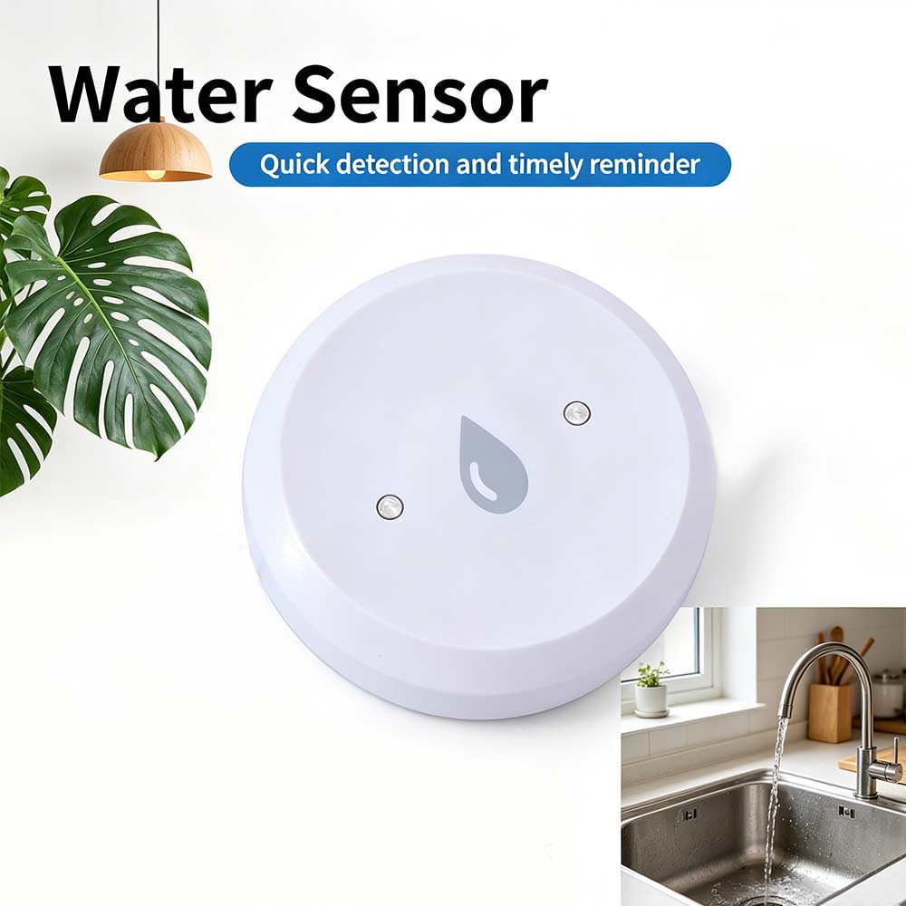 Alarm Function ZigBee Water Se - Smart Home Zigbee 3.0 评论和价格