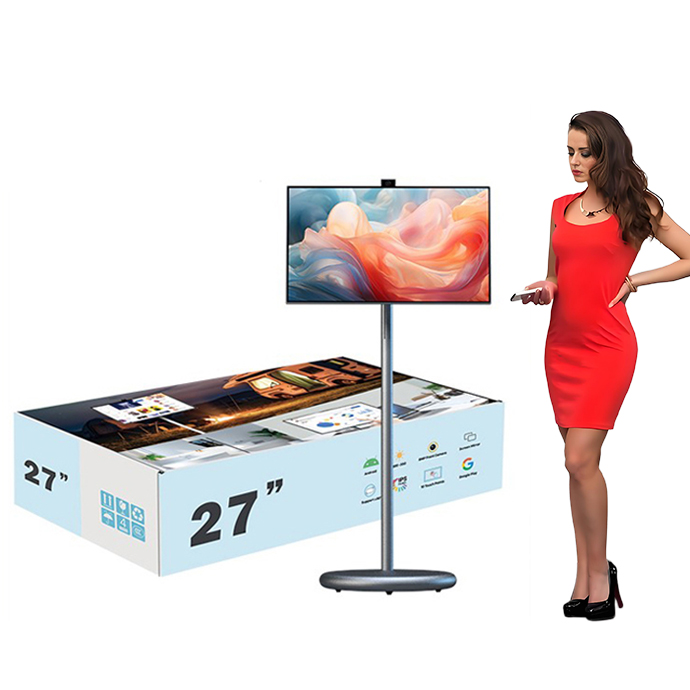 Smart Portable TV Display Mobi - Smart Home Ac 评论和价格