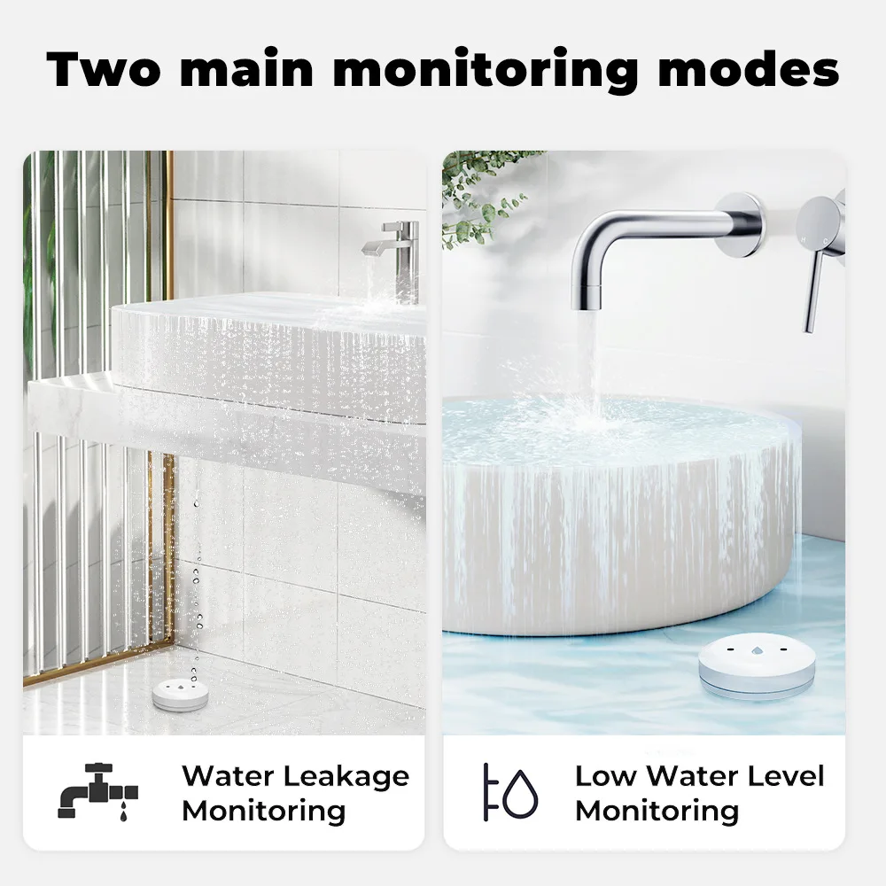 For Tuya ZigBee 3.0 Smart Wate - Smart Home Zigbee 3.0 评论和价格