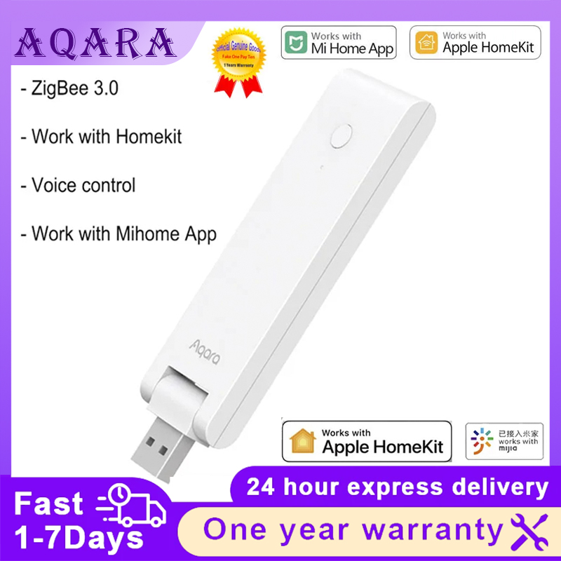 AQARA E1 Gateway Zigbee Aqara  - Smart Home Wifi Hub 评论和价格