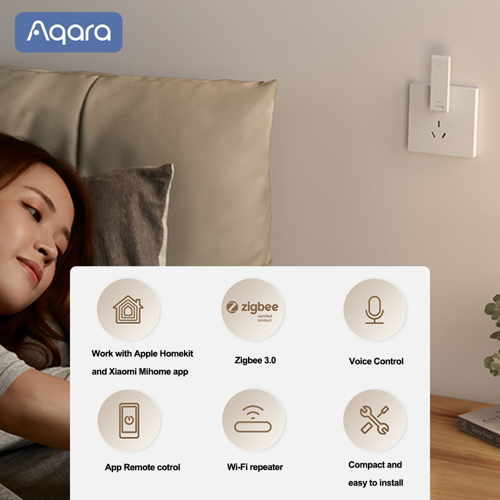 AQARA E1 Gateway Zigbee Aqara  - Smart Home Wifi Hub 评论和价格