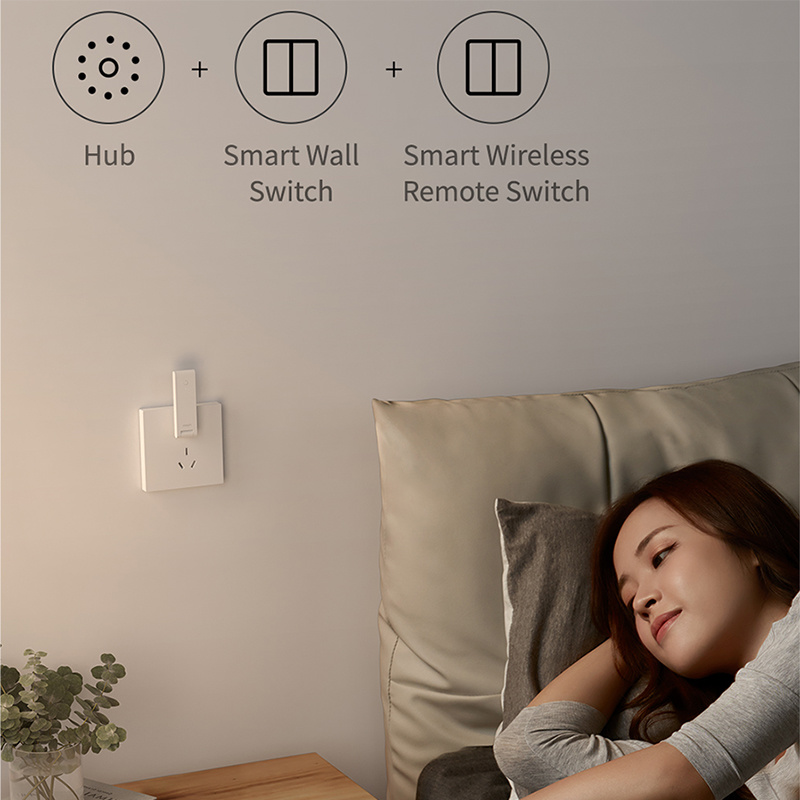 AQARA E1 Gateway Zigbee Aqara  - Smart Home Wifi Hub 评论和价格