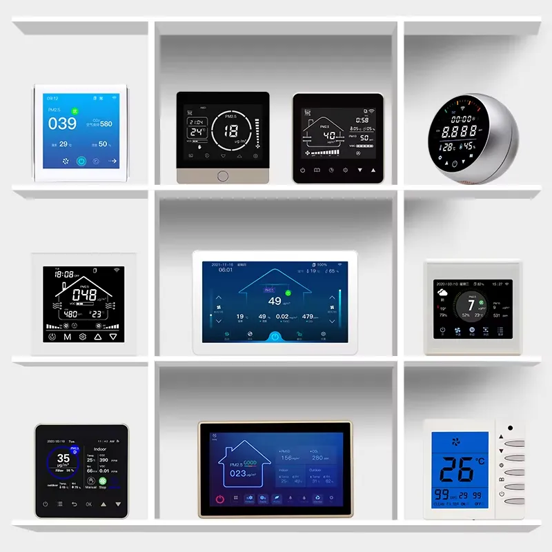 HRV ERV MVHR HVAC System Contr - Smart Home Ac 评论和价格