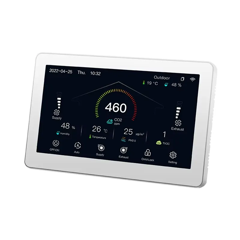 HRV ERV MVHR HVAC System Contr - Smart Home Ac 评论和价格